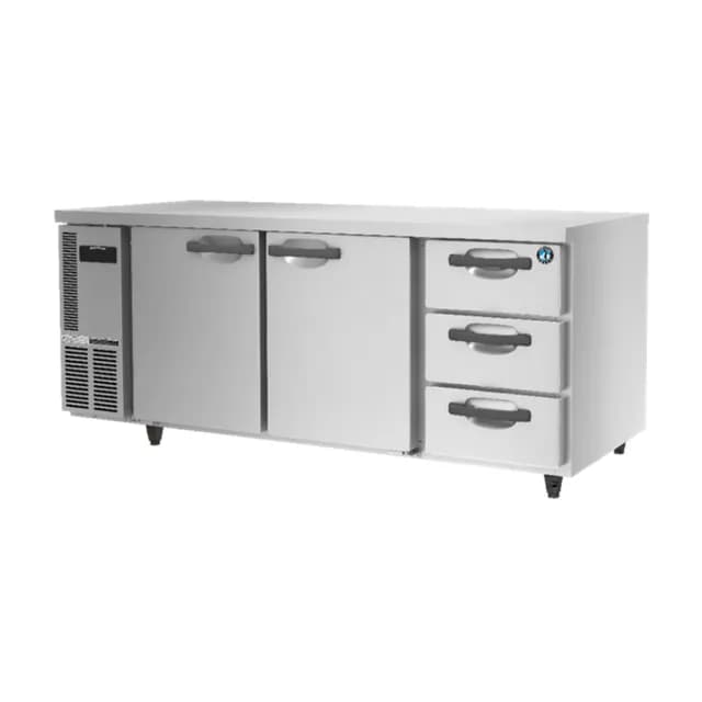 Bàn đông có 3 Ngăn kéo Hoshizaki FT-188MA-S-3D