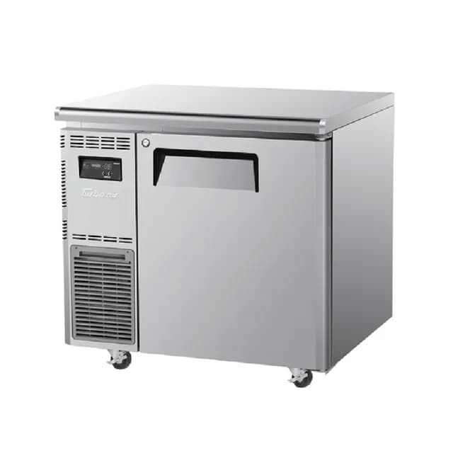 Bàn mát 1 cánh inox Turbo Air KUR9-1 dung tích 198 lít