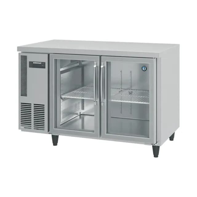 Bàn mát 2 cánh kính Hoshizaki RT-126MA-SG