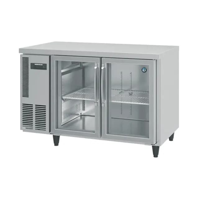 Bàn mát 2 cánh kính Hoshizaki RT-128MA-SG