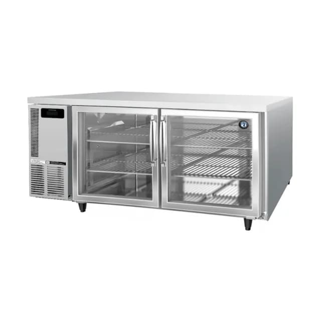 Bàn mát 2 cánh kính Hoshizaki RT-156MA-SG