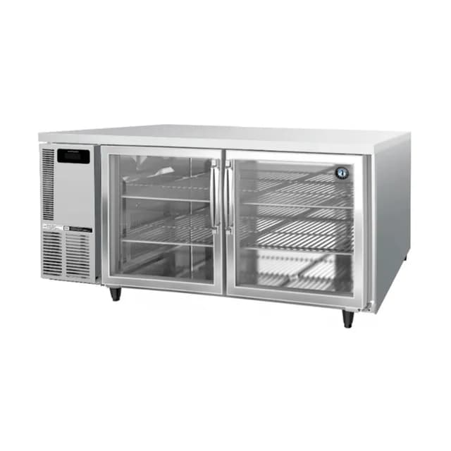 Bàn mát 2 cánh kính Hoshizaki RT-158MA-SG 420 lít