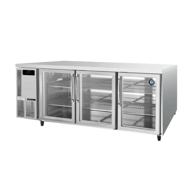 Bàn mát 2 cánh kính Hoshizaki RT-186MA-SG