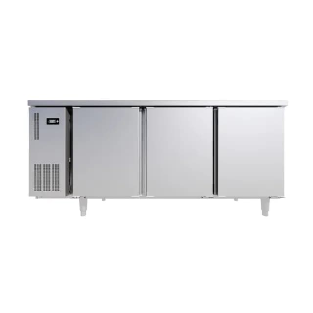 Bàn mát 3 cánh inox BMQ.3MI1860
