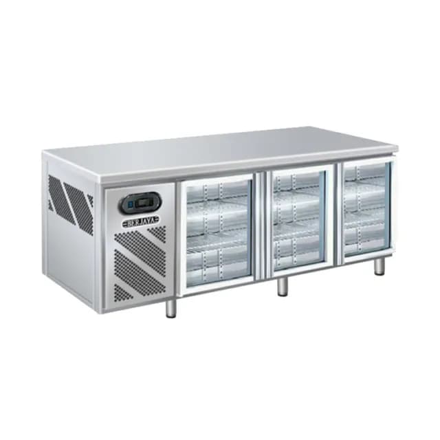Bàn mát cánh kính BERJAYA B3D/C7/7-SM