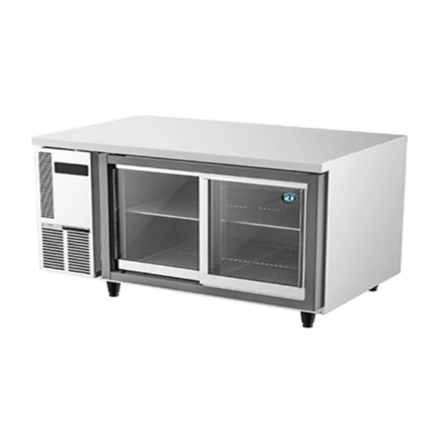 Bàn mát cánh kính Hoshizaki RT-156MA-SSG dung tích 318 lít