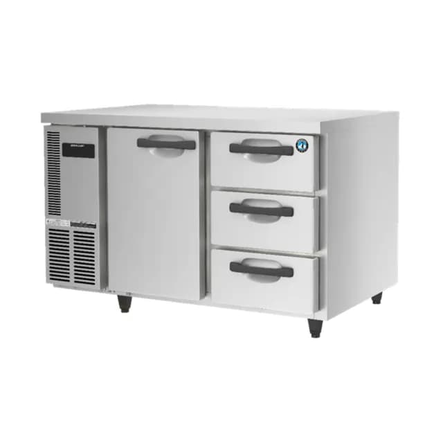 Bàn mát dạng bàn có ngăn kéo RT-128MA-S-3D