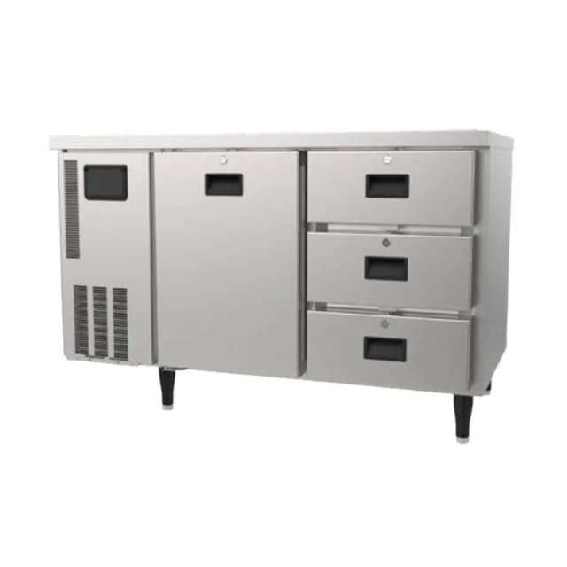 Bàn mát ngăn kéo Hoshizaki RTDW137MS4-D3