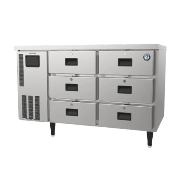 Bàn mát ngăn kéo Hoshizaki RTDW137MS4-33 dung tích 305 lít