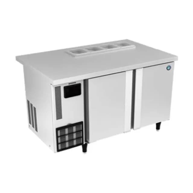 Bàn salad 2 cánh Hoshizaki RTWH-120LS4-GNT