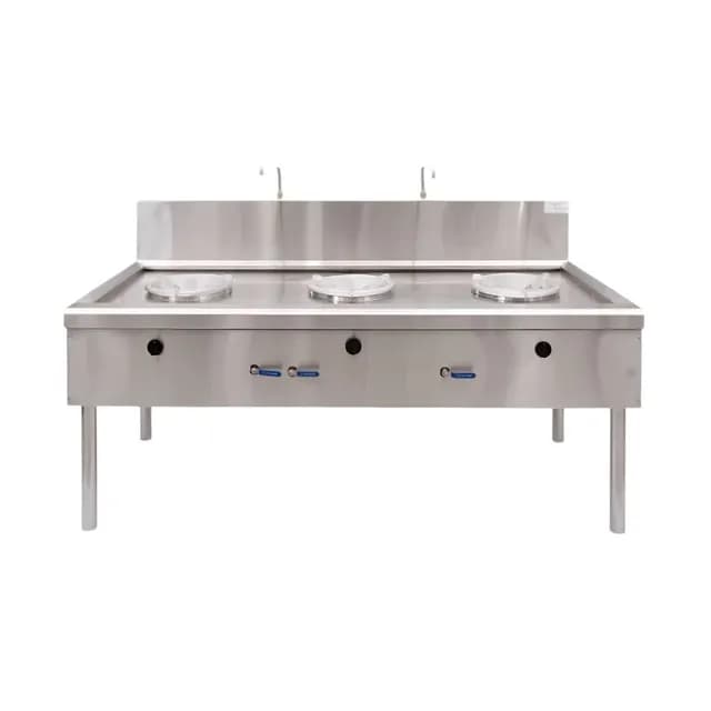 Bếp á 3 họng Wonderful VP-BA3W