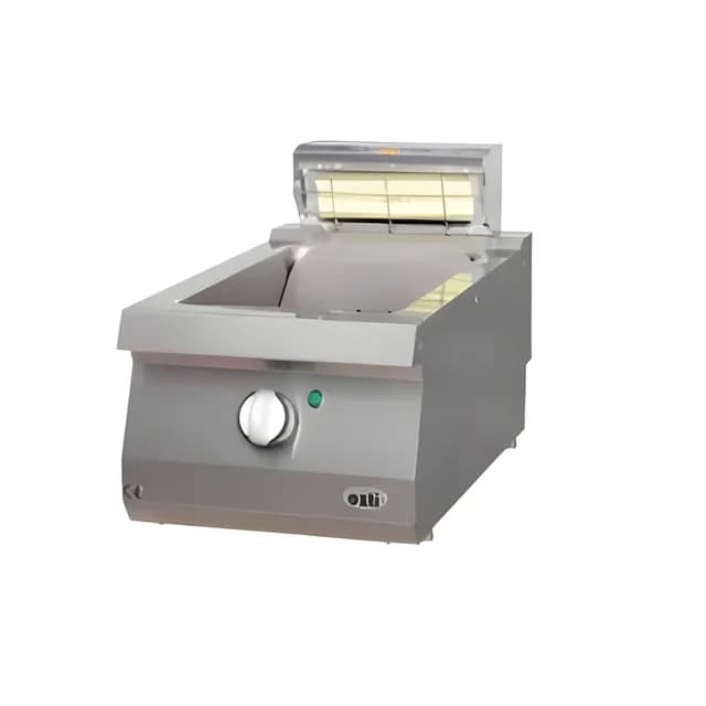 Bếp chiên khoai tây dùng điện Ozti OPE 4070 kích thước 400 x 700 x 280 mm