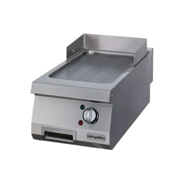 Bếp chiên nhám đơn dùng điện Ozti OGE 4070 N công suất 4.5 KW