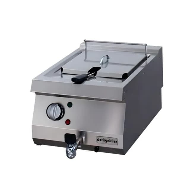 Bếp chiên nhúng đơn dùng điện Ozti OFEI 4070 dung tích 12 lít