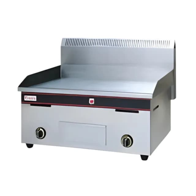 Bếp chiên phẳng dùng gas GH720