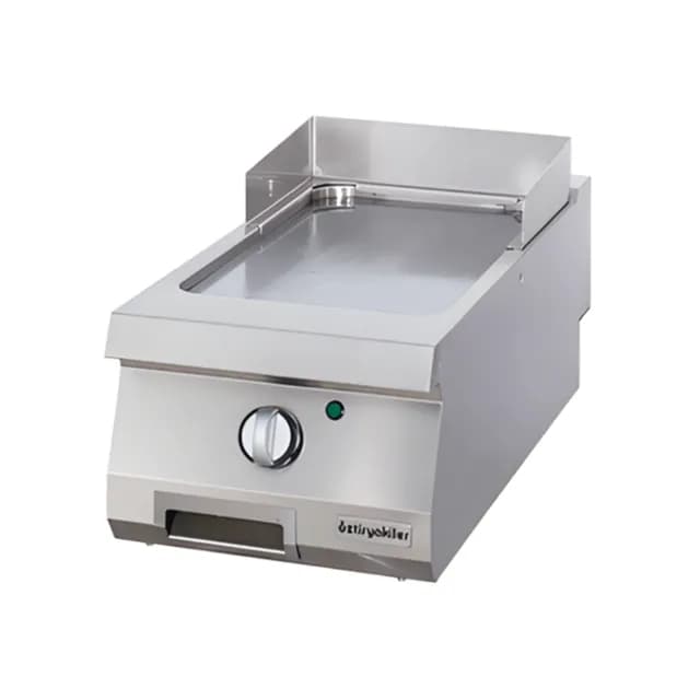 Bếp chiên phẳng Ozti OGE 4070 dùng điện 1 họng công suất 4.5 KW