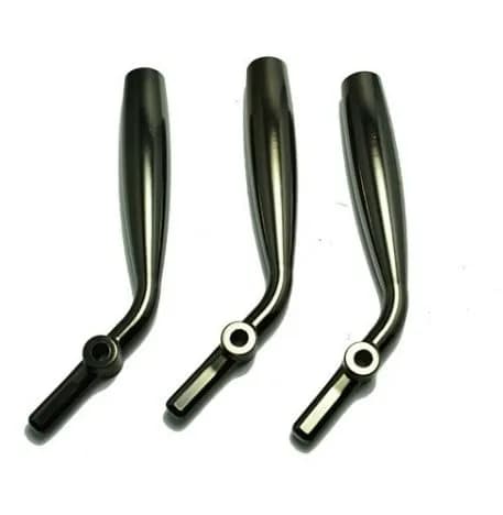 Cần gạt máy làm kem (inox )