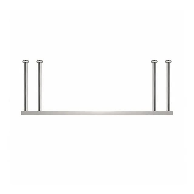 Giá treo trần inox 1 tầng VinaPro Inox VP-GT01 kích thước 1500mm