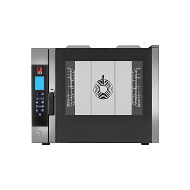 Lò hấp nướng đa năng EKF 511 TC sức chứa 5 khay công suất 8,2kW
