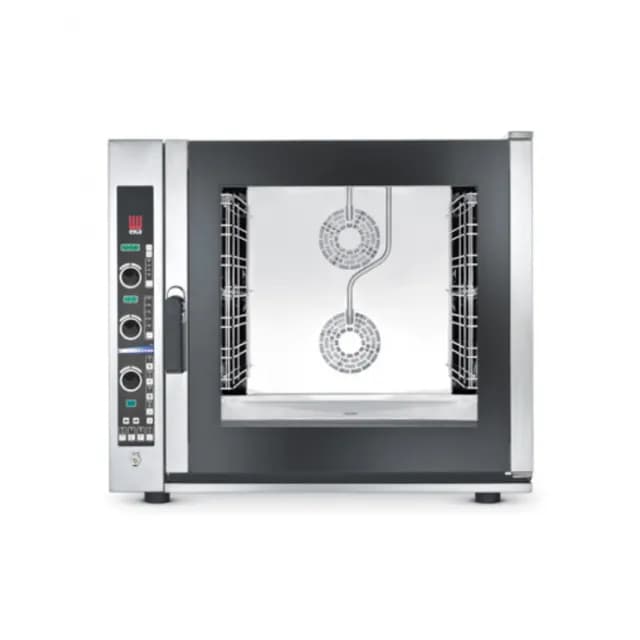 Lò hấp nướng đa năng EKF 711 TC 7 khay GN 1/1