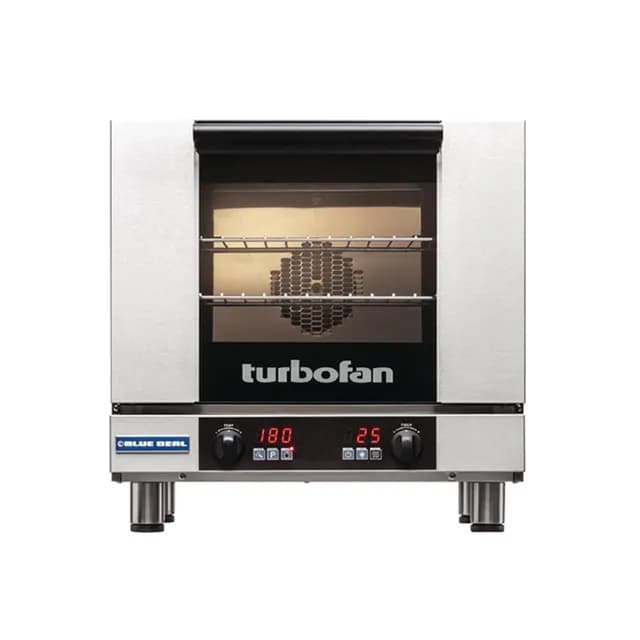 Lò nướng đối lưu đa năng Turbofan E23D3