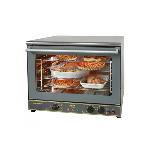 Lò nướng đối lưu Roller Grill FC110E công suất 6 kW dùng điện 380V