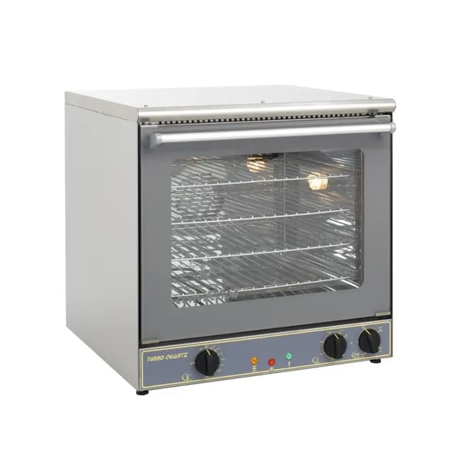 Lò nướng đối lưu Roller Grill FC60-TQ công suất 3kW dung tích lớn