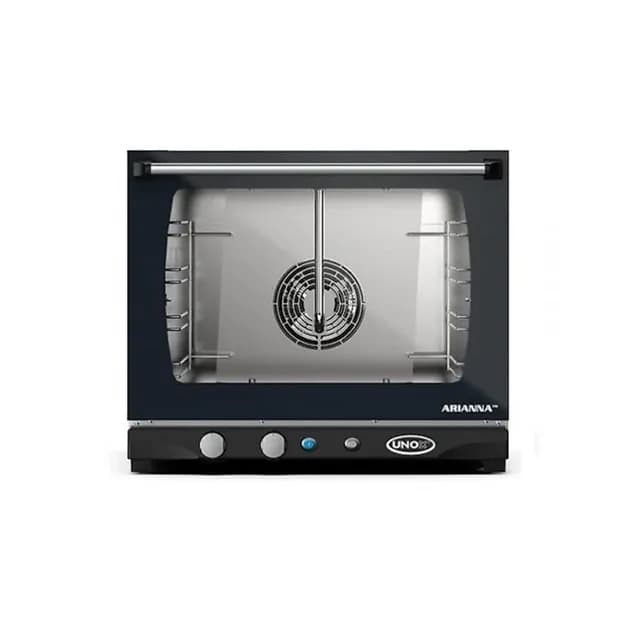 Lò Nướng Đối Lưu Unox Linemiss XFT133 3 Khay 600x400mm công suất 3kW