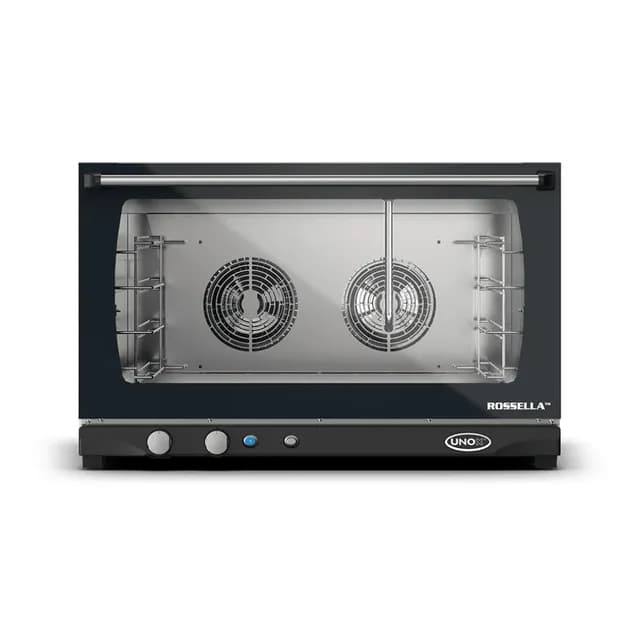 Lò nướng đối lưu Unox XFT193 4 khay 600x400mm công suất 6500W