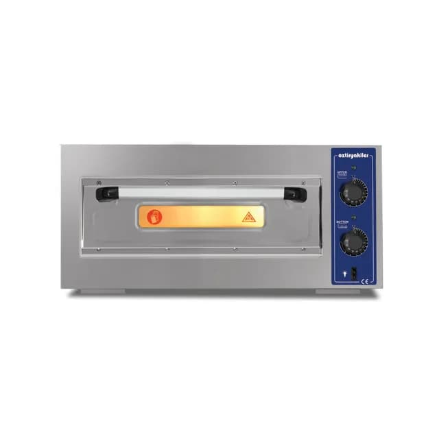 Lò nướng pizza Ozti 4 PIZZA OVEN điện 4 kW kích thước 800x720x400 mm