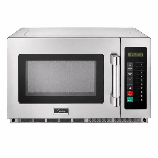 Lò vi sóng công nghiệp Midea MMO-EM34GEA dung tích 34L công suất 1800W