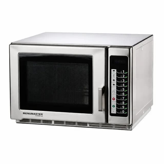 Lò vi sóng công nghiệp Unox Menumaster RFS518TS 1800W dung tích 34 lít
