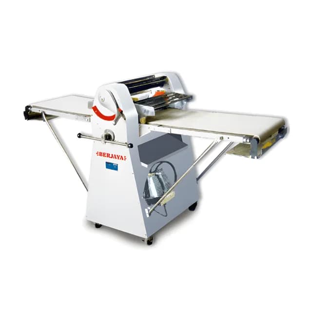 Máy cán bột 2 chiều Berjaya BJY-DS500 công suất 400W kích thước 2540mm