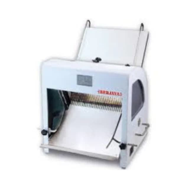 Máy cắt lát bánh mì sandwich Berjaya BJY-BS31 năng suất 31 miếng