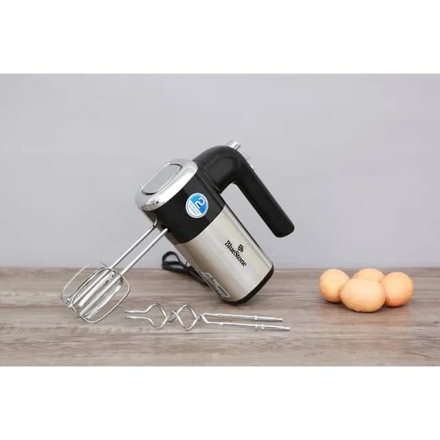 Máy đánh trứng BlueStone HMB-6338 công suất 400W vỏ inox