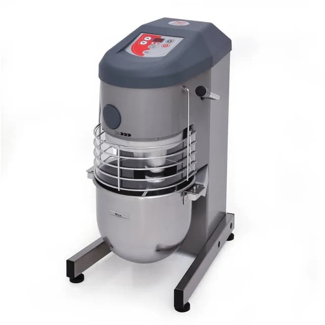 Máy đánh trứng trộn bột Sammic BE10 dung tích 10 lít công suất 550/750W