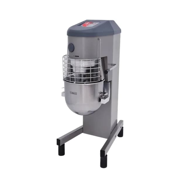 Máy đánh trứng trộn bột Sammic BE20 dung tích 20 lít công suất 900W