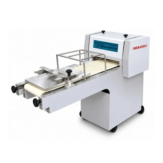 Máy đúc bột Berjaya BJY-DM390