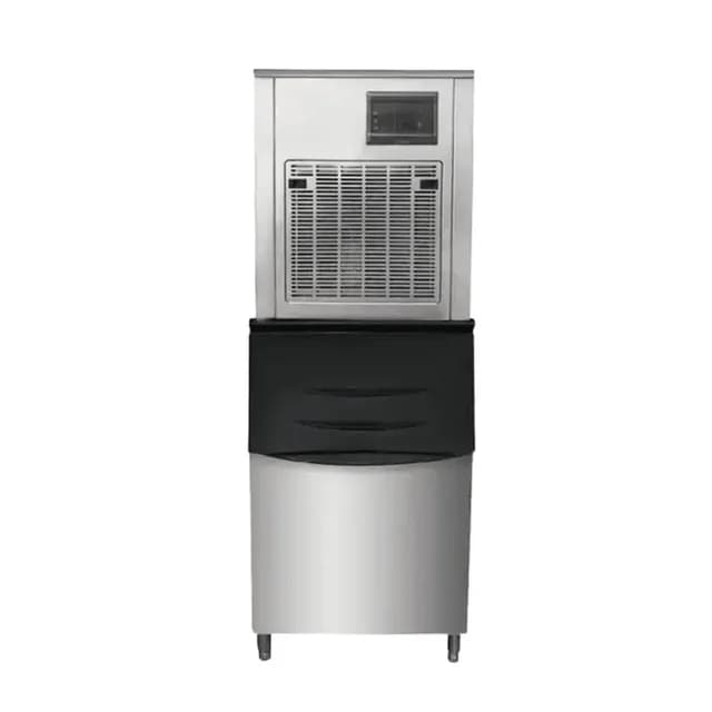 Máy làm đá hạt TurboGold TGI-258N công suất 250kg/ngày thùng chứa 125kg