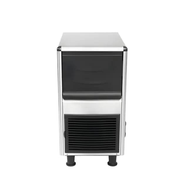 Máy làm đá hình đầu đạn TurboGold TGI-25B công suất 25kg/ngày