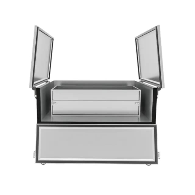 Máy làm đá pha lê Hàng Việt Nam tốc độ 70kg/24h kích thước 1500x1300x1067mm