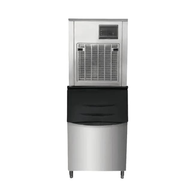 Máy làm đá tuyết công nghiệp TurboGold TGI-358G 350kg/ngày