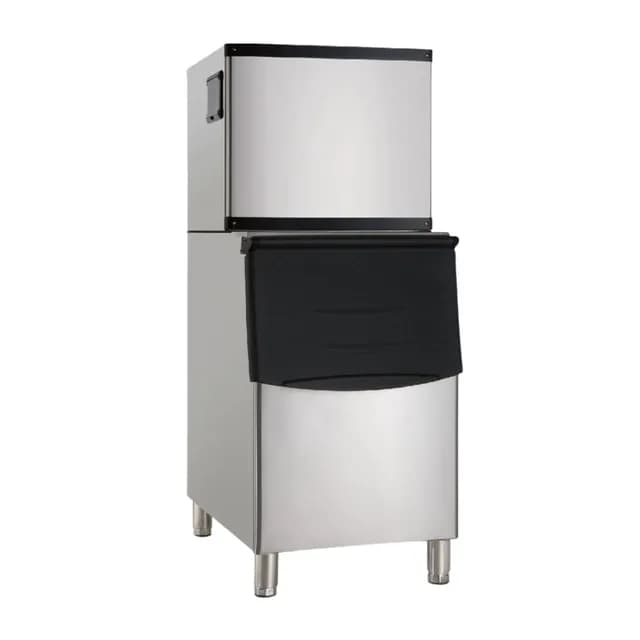Máy làm đá viên Snooker SK-420P công suất 190kg/24h thùng chứa 125kg