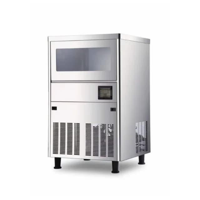Máy làm đá viên TurboGold TGI-220S công suất 95kg/ngày thùng 40kg