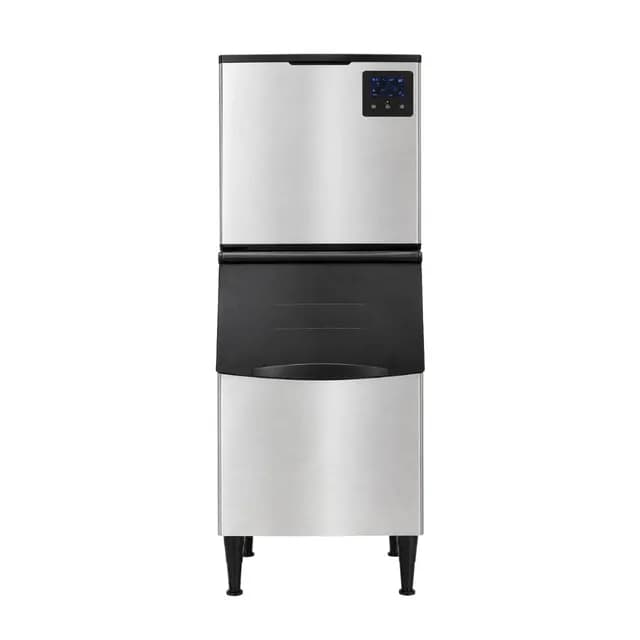 Máy làm đá viên TurboGold TGI-350C công suất 160kg/ngày