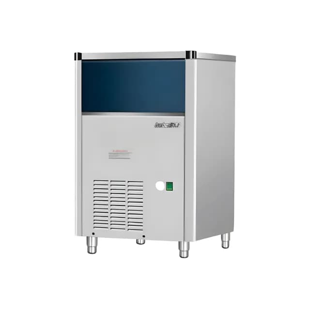 Máy làm đá viên TurboGold TGI-527A sản lượng 100kg/ngày Hàn Quốc