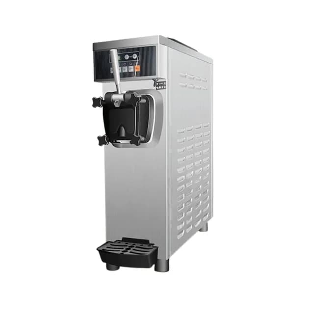 Máy làm kem tươi 1 vòi Tokadai TKD216 để bàn công suất 1200W