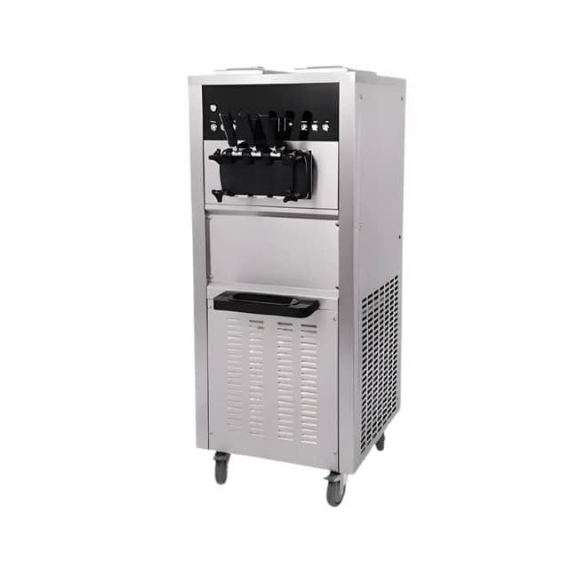 Máy làm kem tươi OS35Y công suất 2.4KW năng suất 28-36 lít/giờ