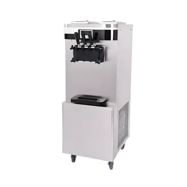 Máy làm kem tươi Tokadai OS30Y năng suất 18-28 lít/giờ