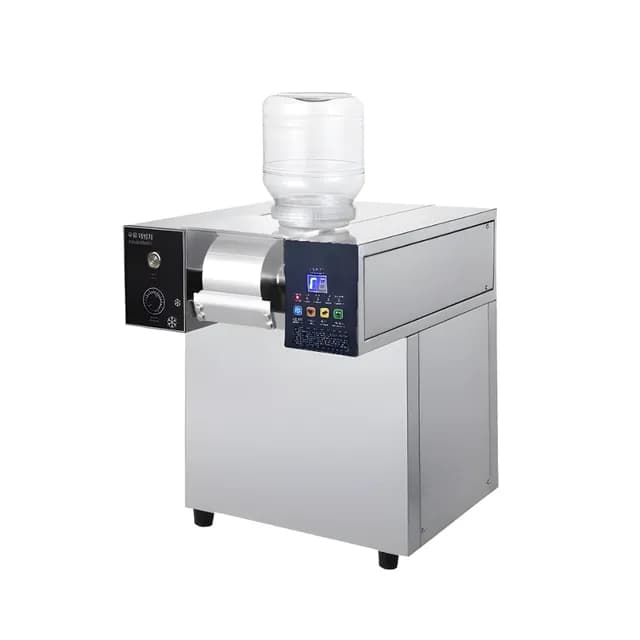 Máy làm kem tuyết Bingsu Venus VBS180 công suất 180kg/ngày